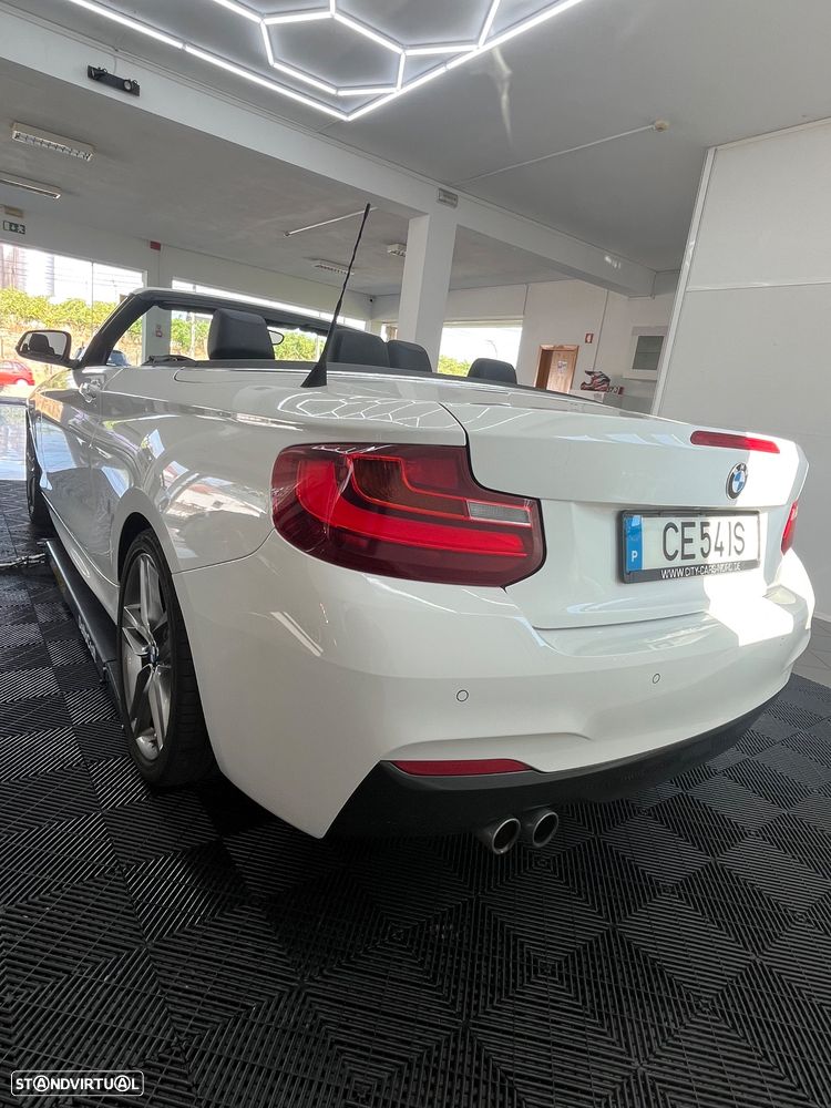 BMW 220 d Sport-Aut. M Sport - 6
