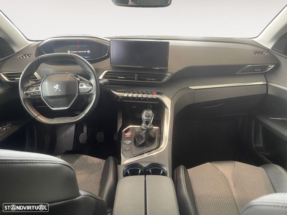Peugeot 3008 1.5 BlueHDi Allure - 10
