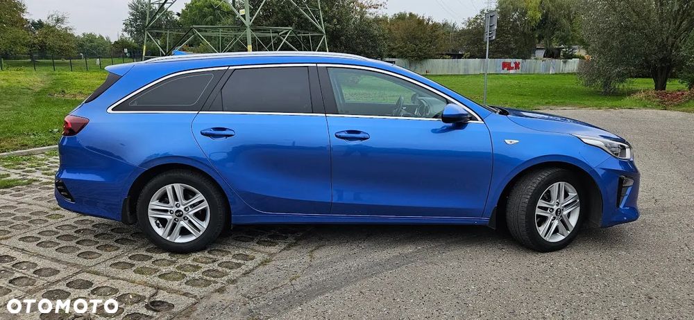 Kia Ceed 1.4 T-GDI M DCT - 7
