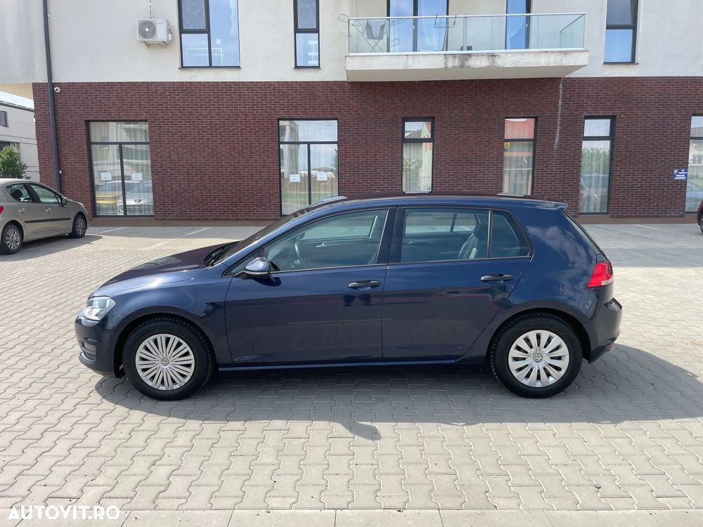 Volkswagen Golf 1.6 TDI DPF BMT Trendline - 1