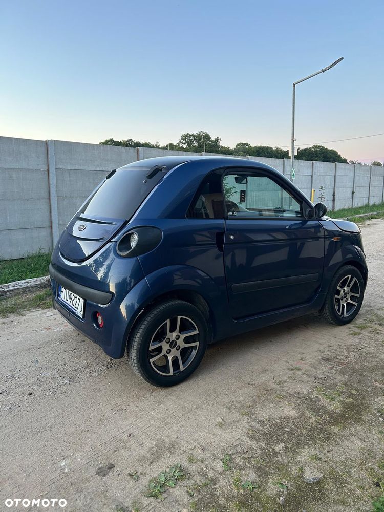 Microcar DUE First - 4
