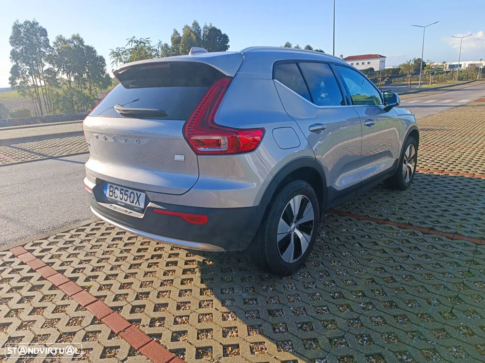 Volvo XC 40 1.5 T4 PHEV Core - 3