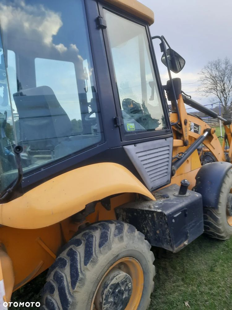 JCB 2CX 4WS - 12