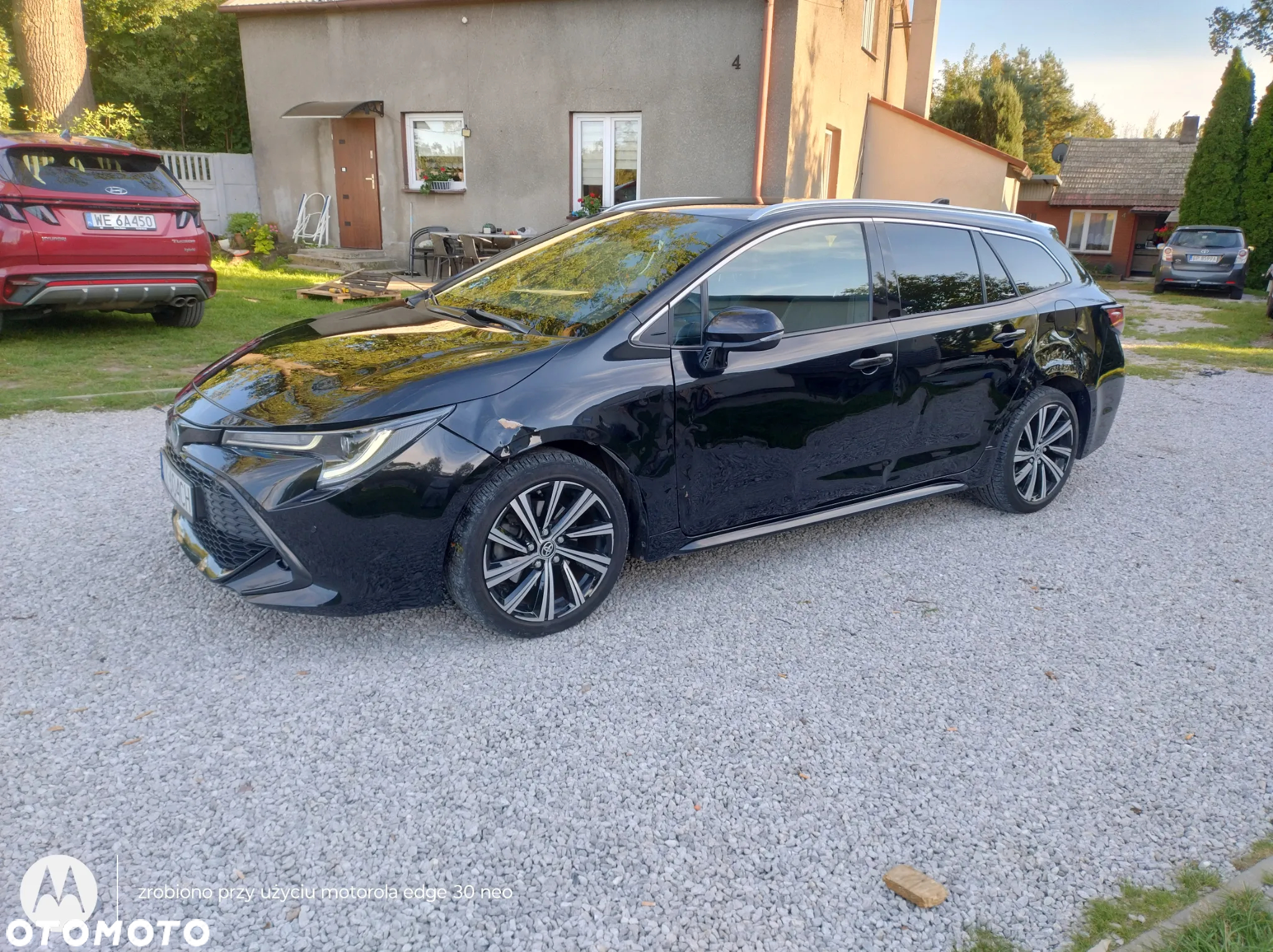 Toyota Corolla 2.0 Hybrid Style - 7