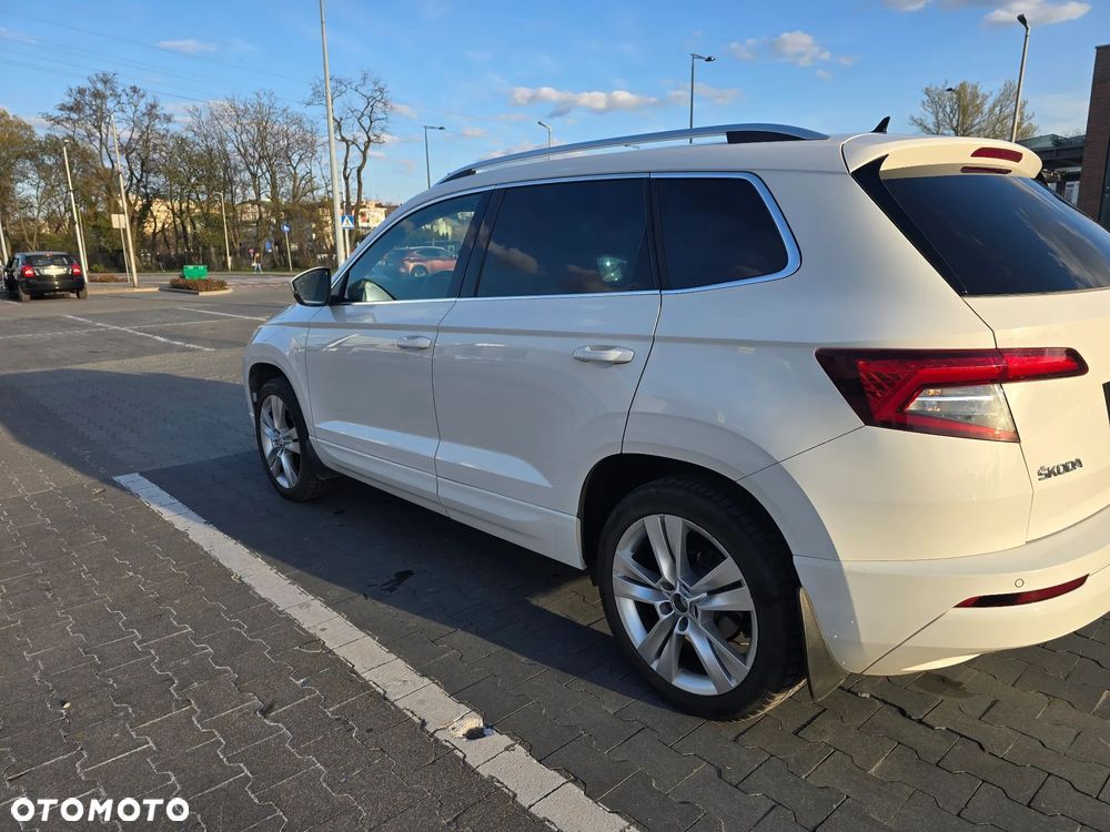 Skoda Karoq 1.6 TDI 4x2 Ambition DSG - 3