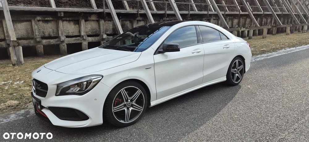 Mercedes-Benz CLA 250 4-Matic Sport - 5