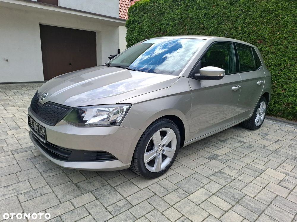 Skoda Fabia 1.0 MPI Cool Edition - 3