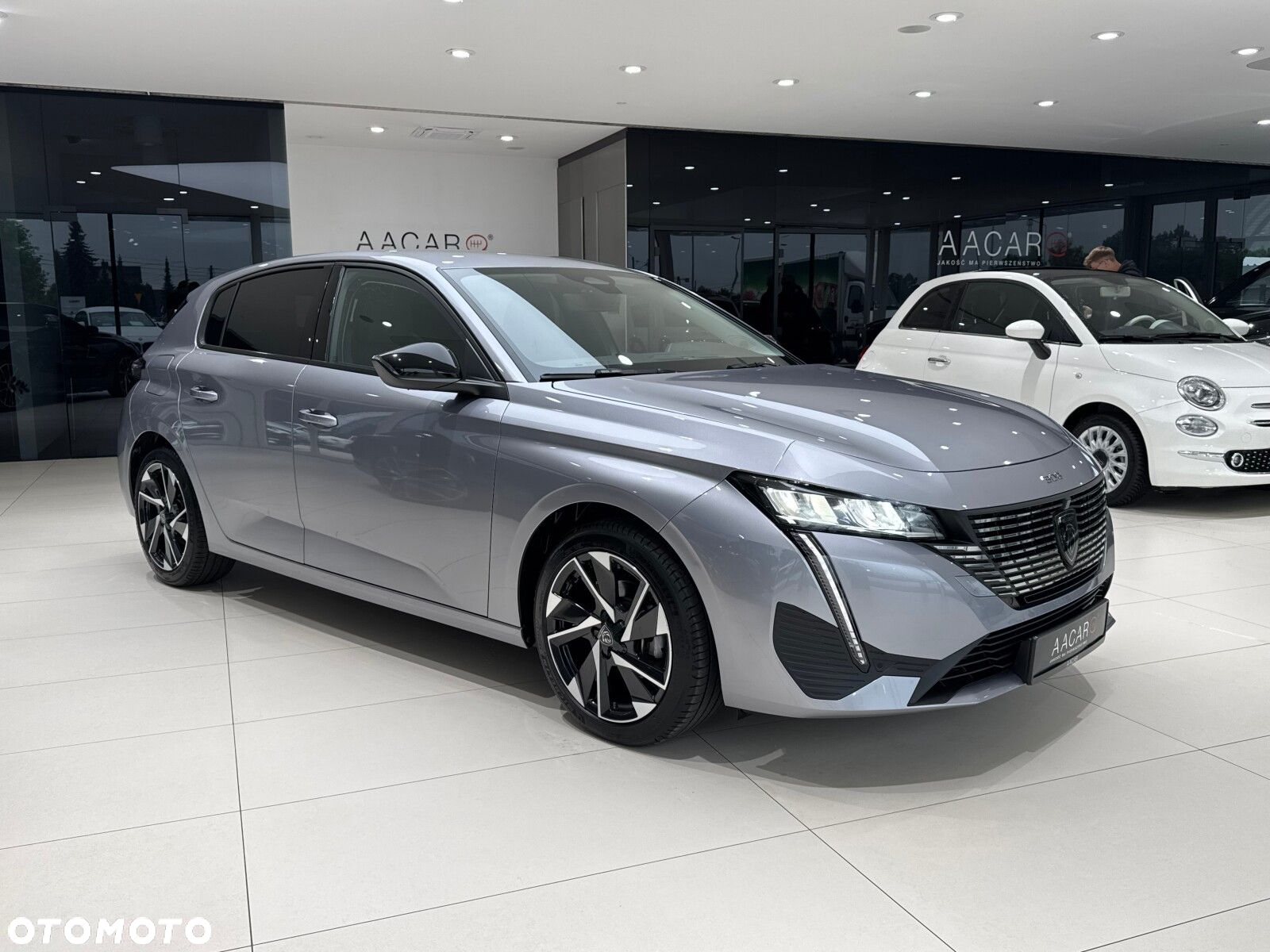 Peugeot 308 1.2 PureTech Allure Pack S&S - 6