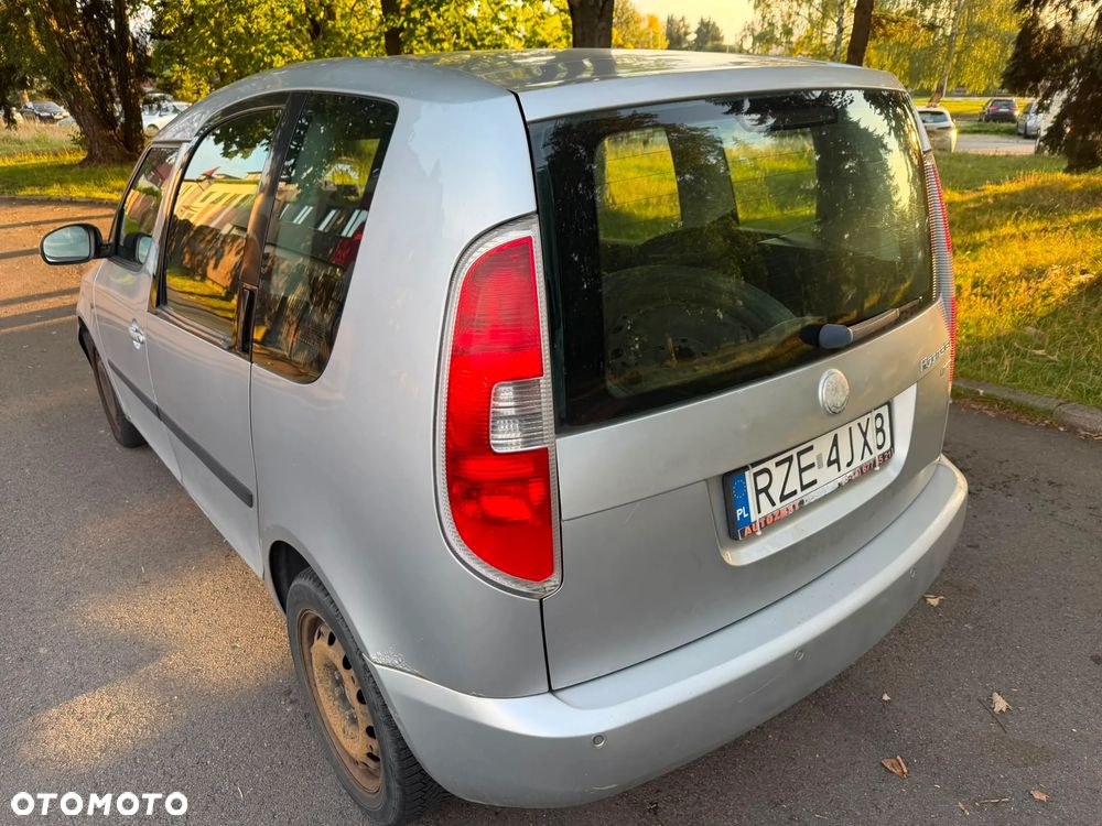 Skoda Roomster - 8