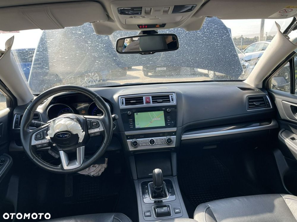 Subaru Outback 2.5i Comfort - 9