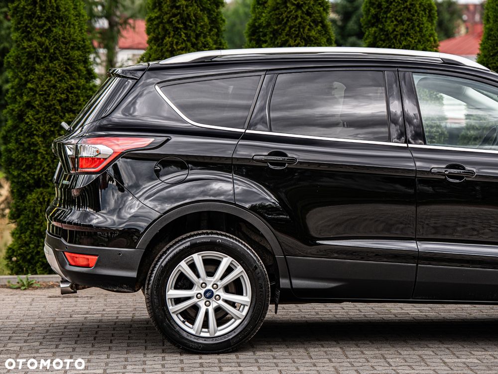 Ford Kuga 1.5 EcoBoost FWD Trend ASS GPF - 8
