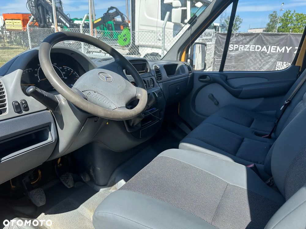 Mercedes-Benz Sprinter 211 CDi - 6