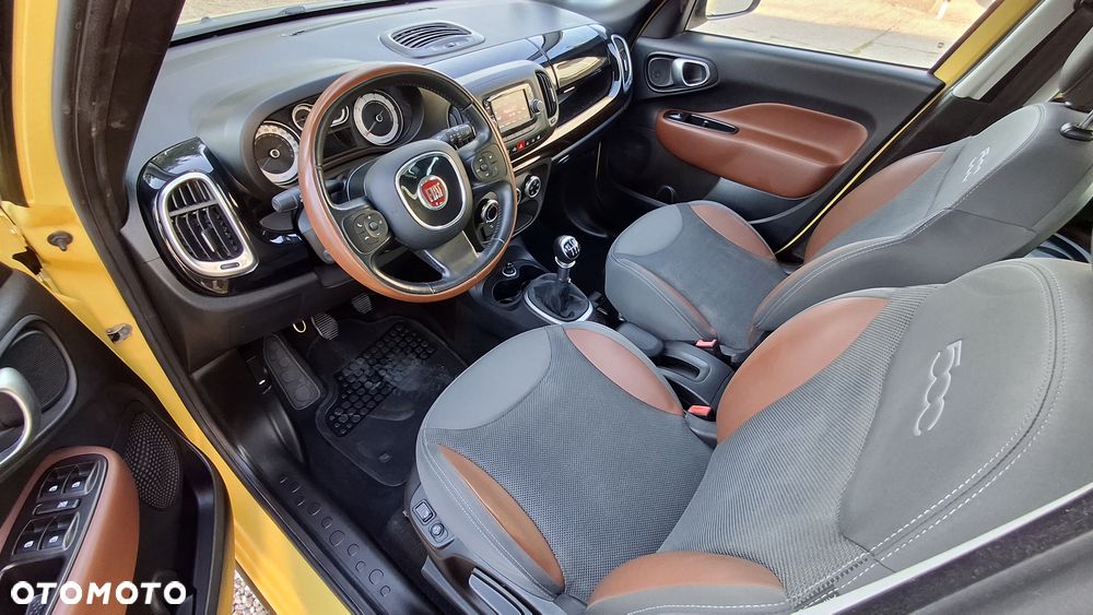 Fiat 500L 1.4 16V T-Jet Trekking - 16