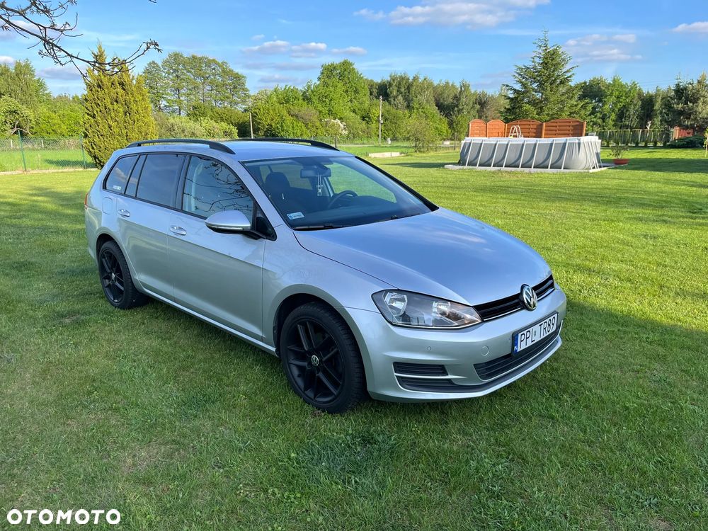 Volkswagen Golf 1.6 TDI BMT Comfortline - 3