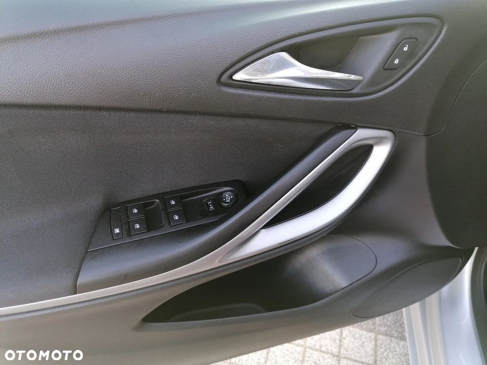 Opel Astra 1.6 CDTI Enjoy S&S - 13