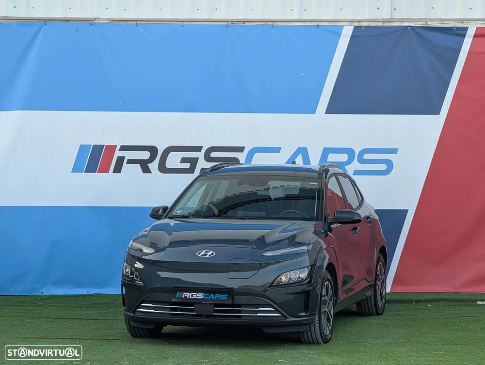 Hyundai Kauai EV 64 kWh Premium+LED - 1