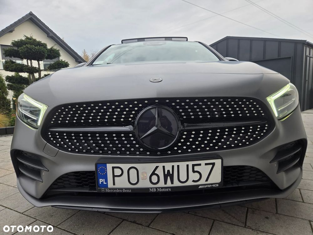 Mercedes-Benz Klasa A 250 4-Matic AMG Line 8G-DCT - 20