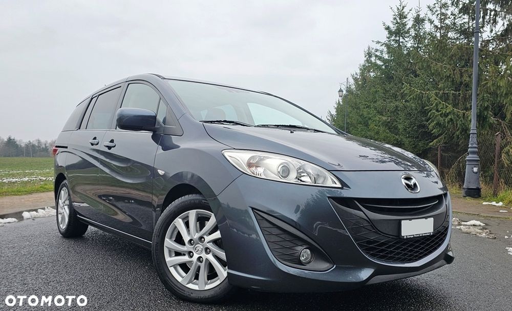 Mazda 5 2.0 Exclusive - 1
