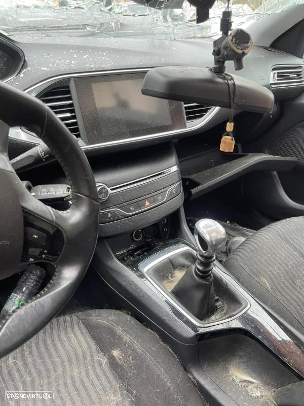 Para Peças Peugeot 308 Sw Ii - 4