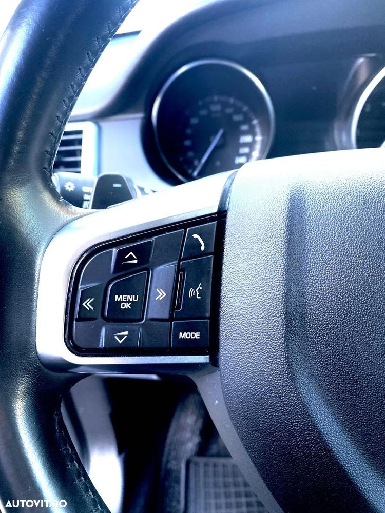 Land Rover Discovery Sport - 21