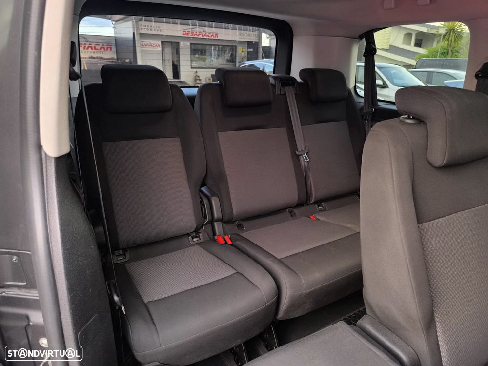 Citroën Jumpy 1.5 BlueHDi M - 30