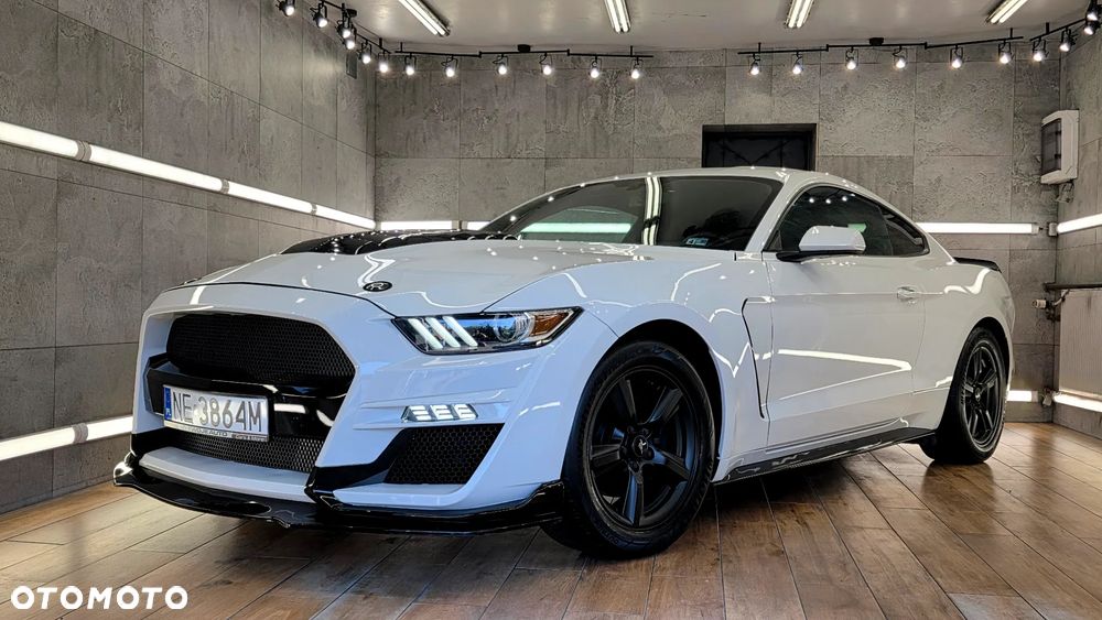 Ford Mustang 3.7 V6 - 14
