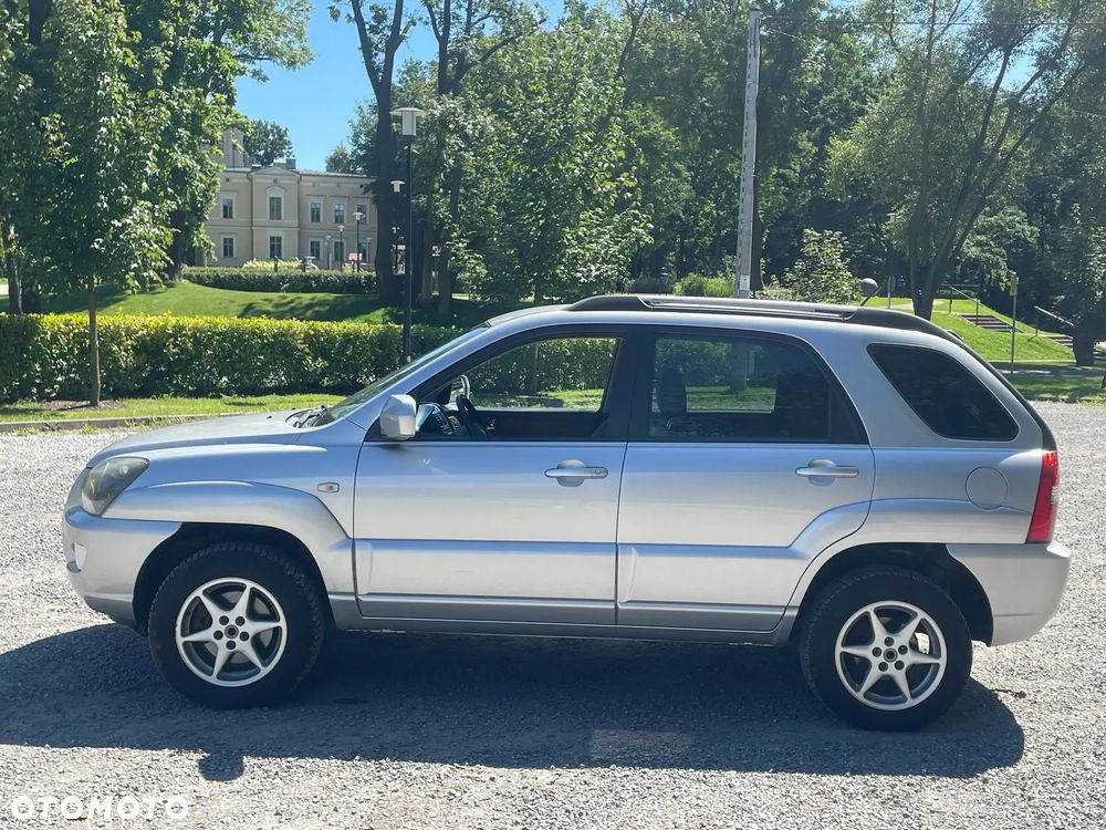 Kia Sportage 2.0 2WD LX - 5