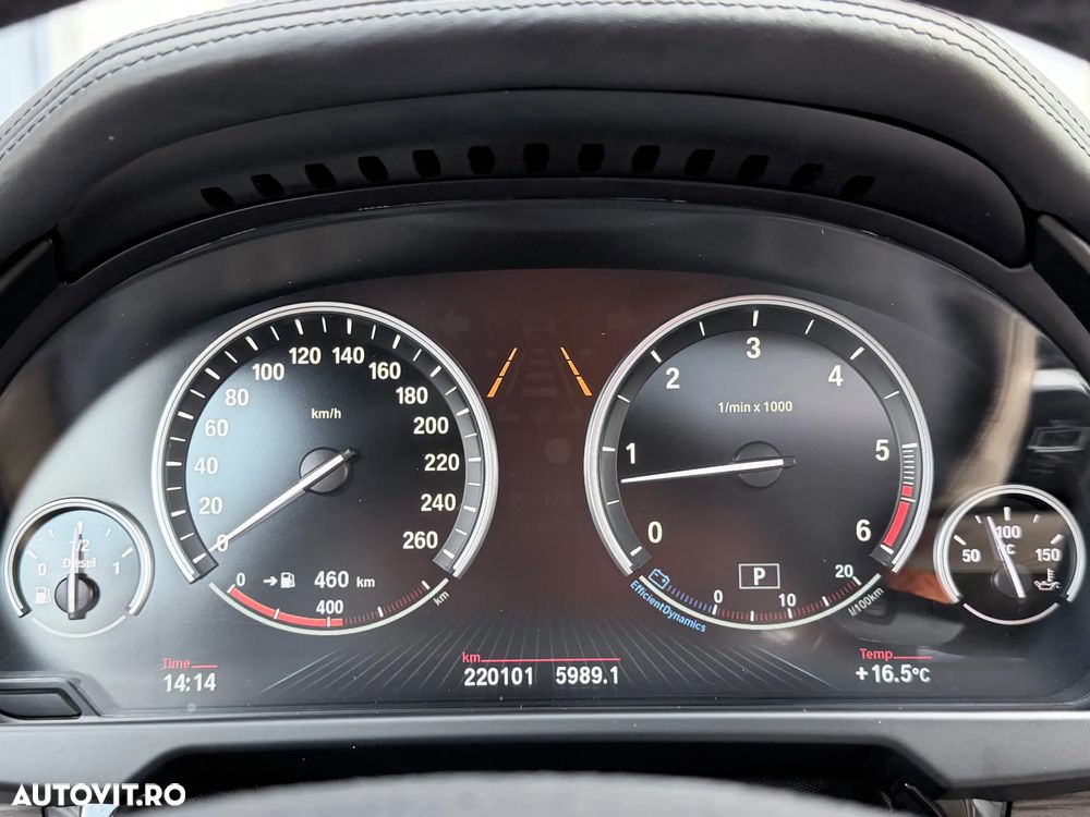 BMW X6 xDrive30d - 20