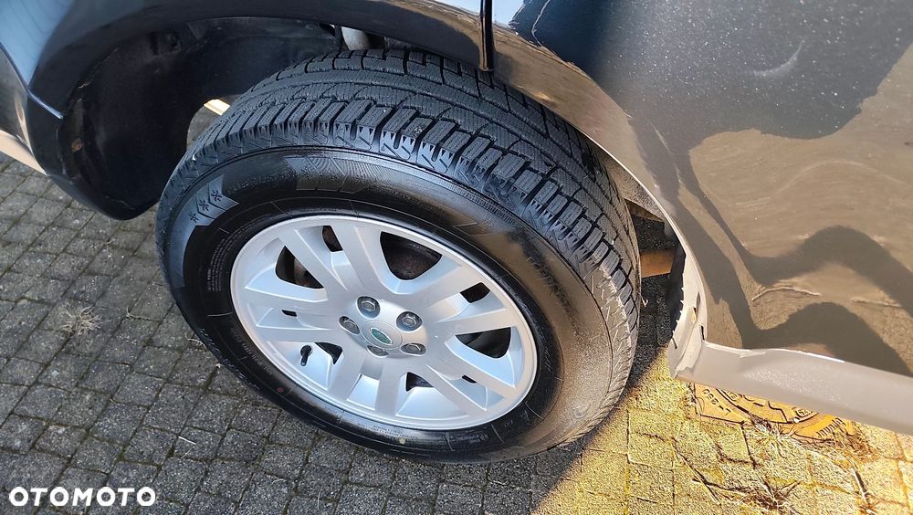 Land Rover Freelander TD4 Automatik 4Wheel Fun - 35
