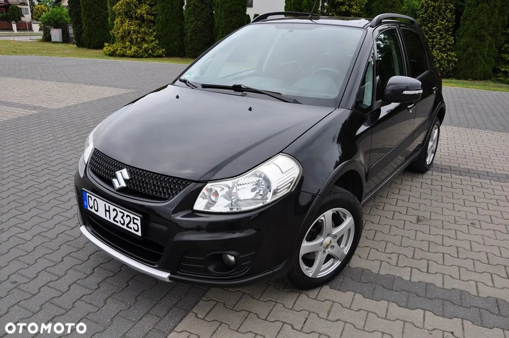 Suzuki SX4 1.6 Premium 4WD - 6