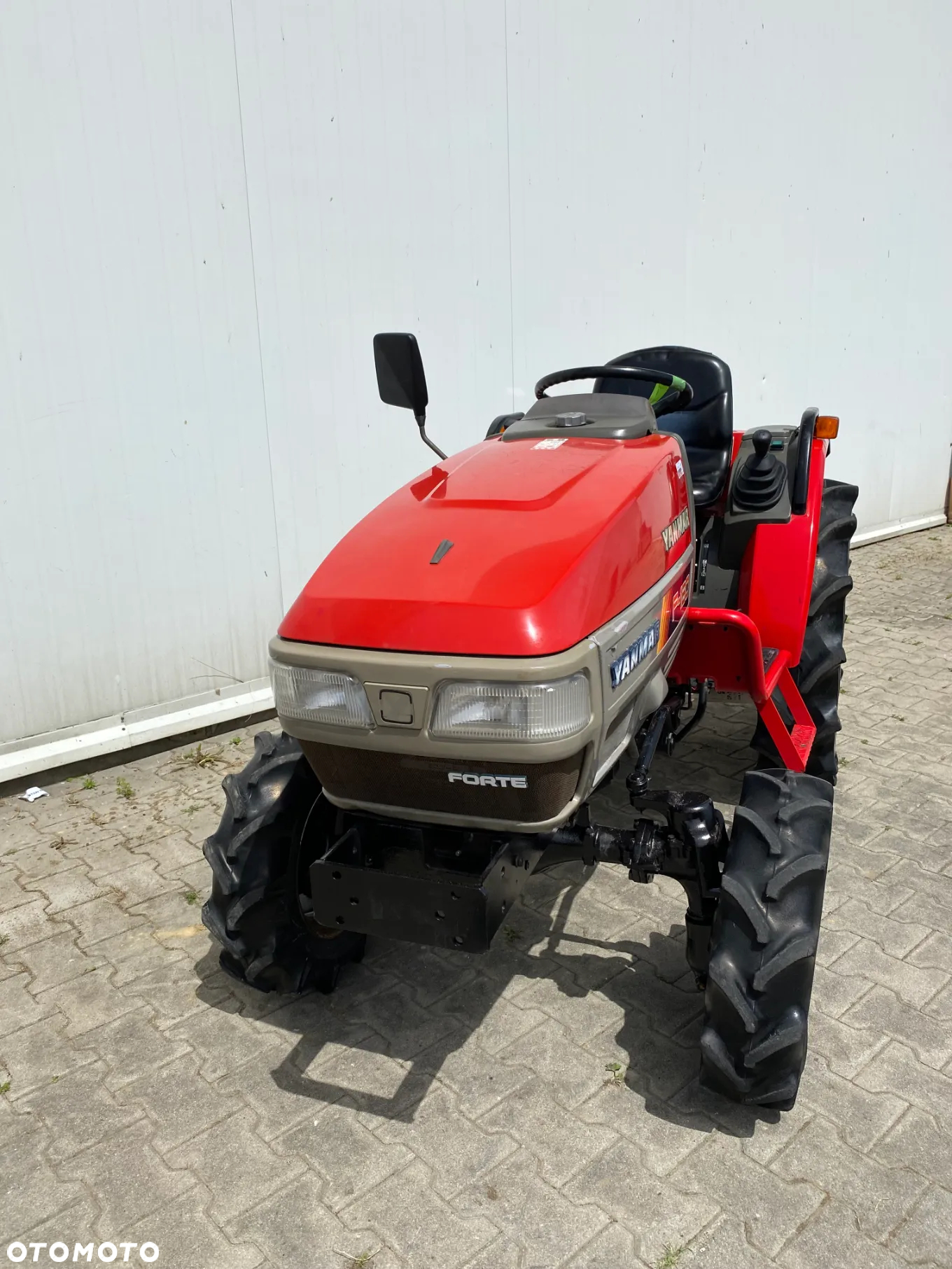 Yanmar F180 - 2