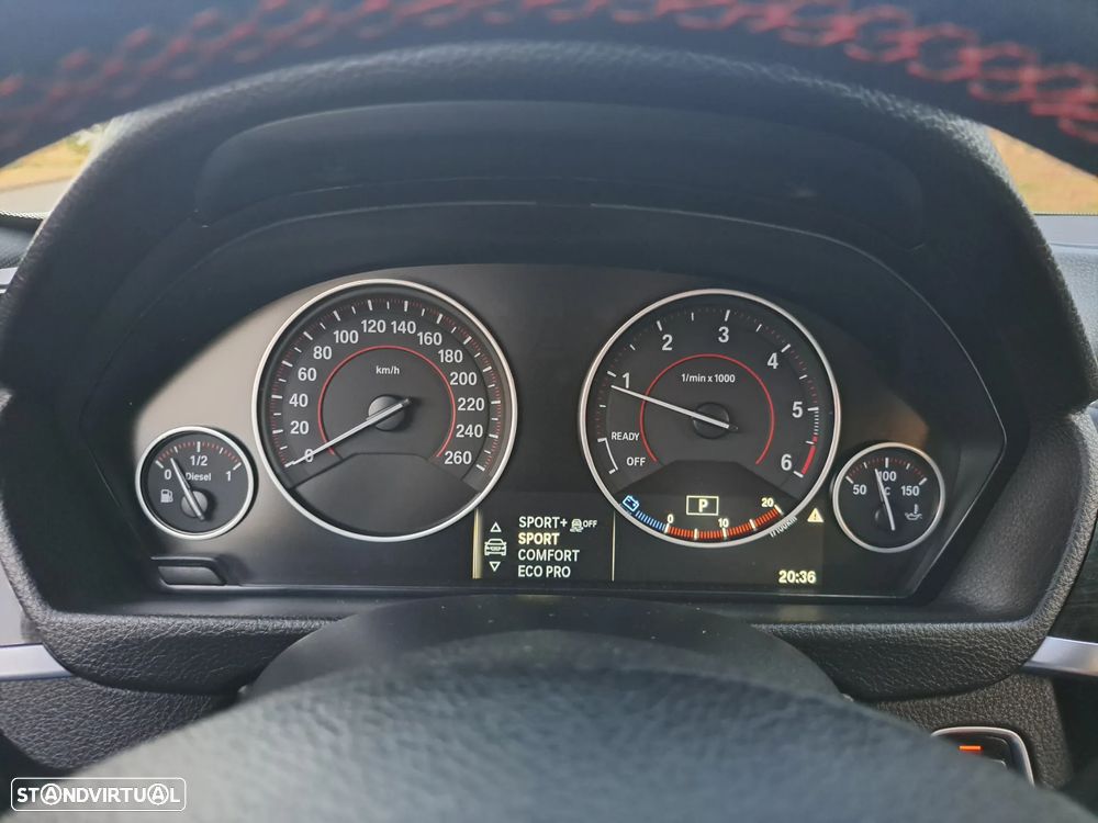 BMW 420 Gran Coupé d Line Sport Auto - 25