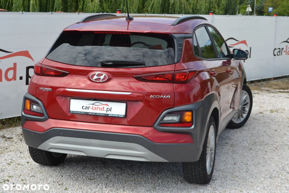 Hyundai Kona 1.0 T-GDI EDITION 30+ - 17