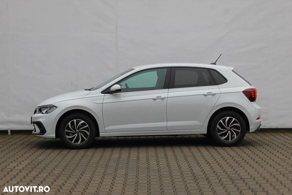 Volkswagen Polo 1.0 TSI Life - 6