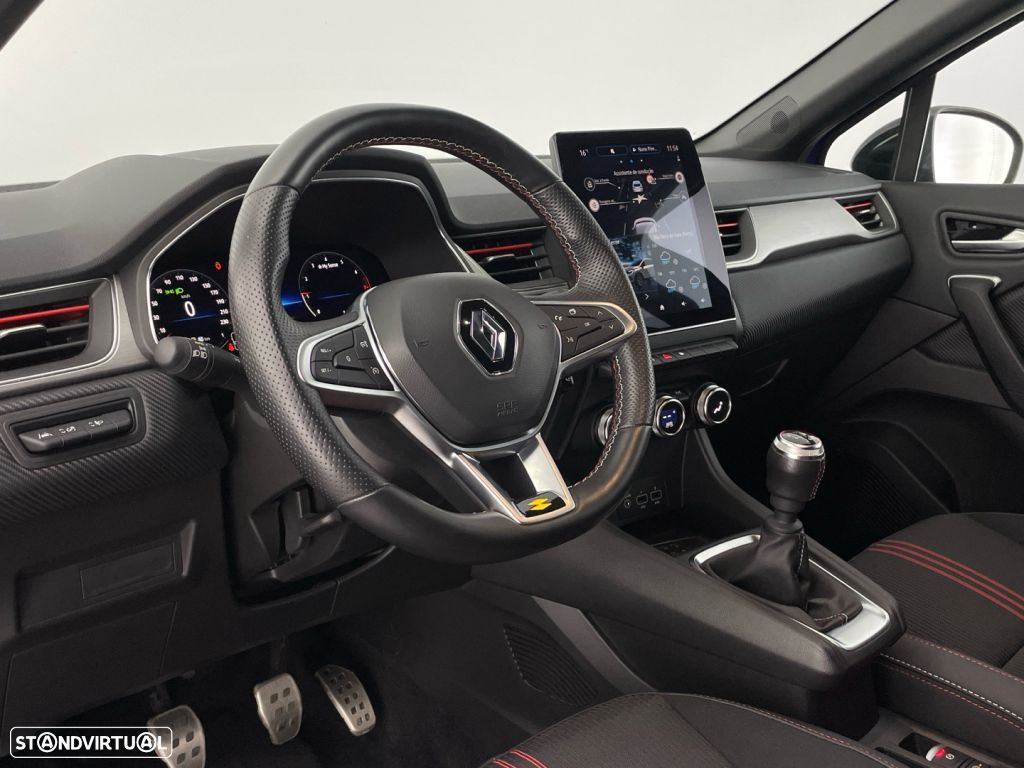 Renault Captur 1.0 TCe RS Line - 16