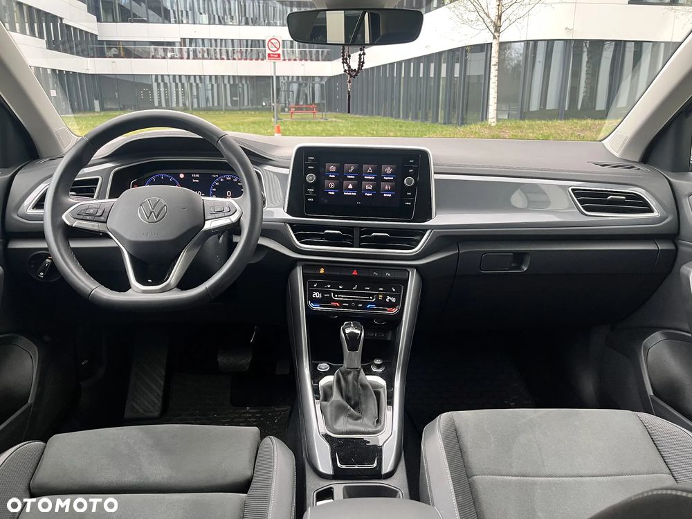 Volkswagen T-Roc 1.5 TSI Style DSG - 10