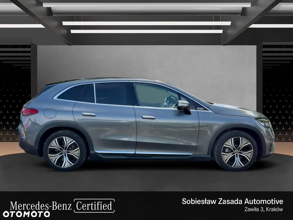Mercedes-Benz EQE 350 4MATIC - 6