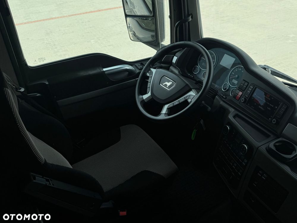 MAN TGX 18.500 4x4H NOWY SILNIK - HYDRODRIVE/HYDRAULIKA - 7