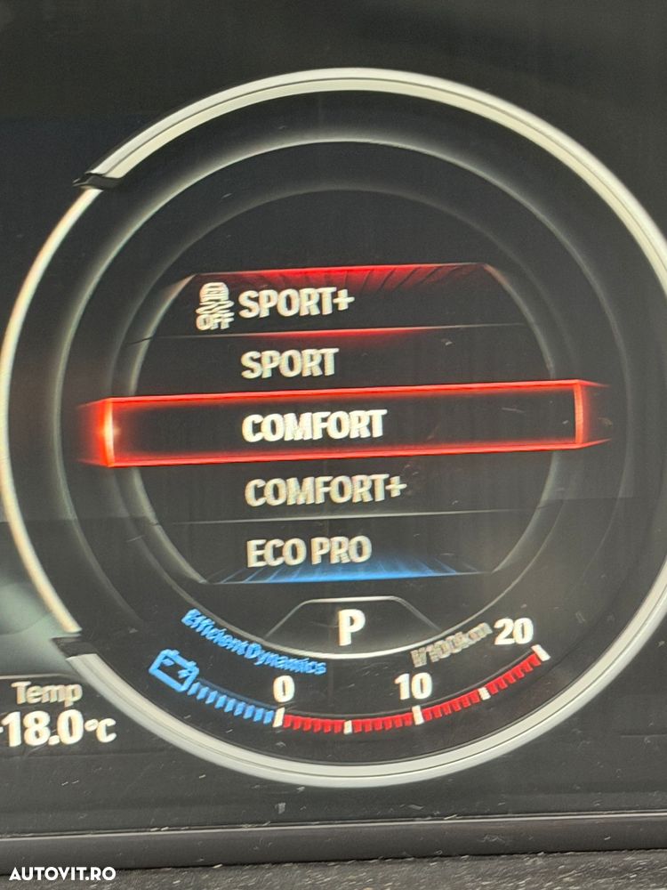 BMW Seria 5 520d xDrive AT - 8