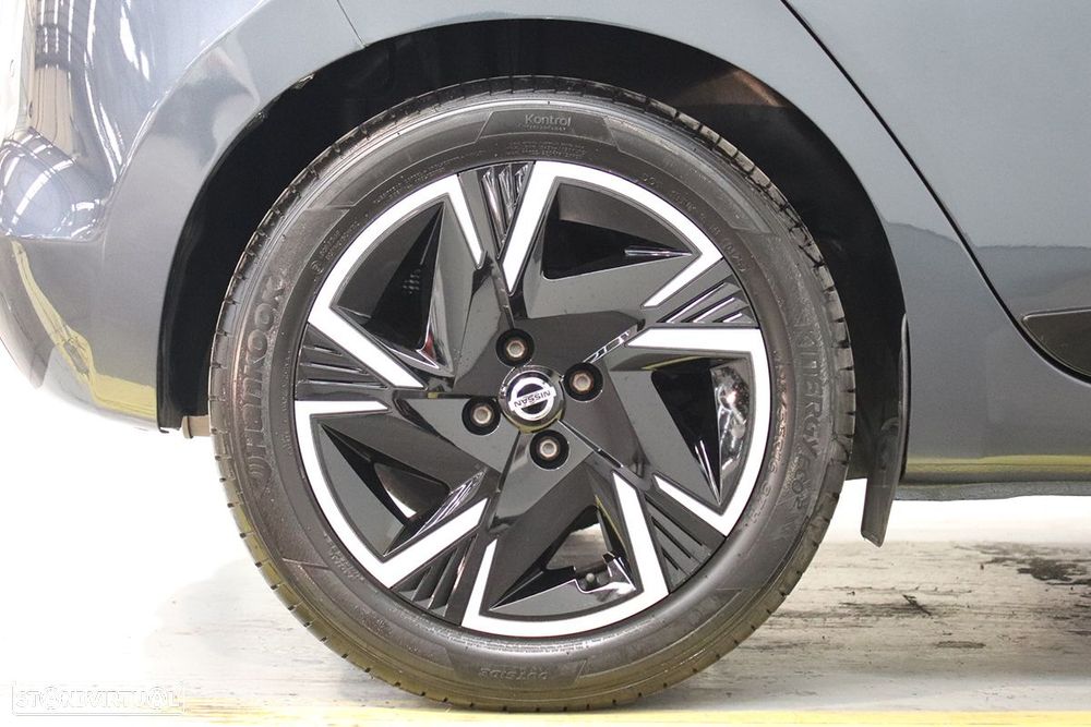 Nissan Micra 1.0 IG-T N-Design Black - 5