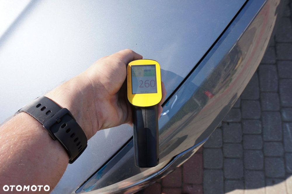 MASKA ZDERZAK BŁOTNIKI LAMPY 1 E87 LIFT A18  BMW 2007-2011 QUARZBLAU PRZÓD KOMPLETNY - 6