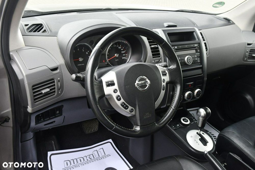 Nissan X-Trail - 13