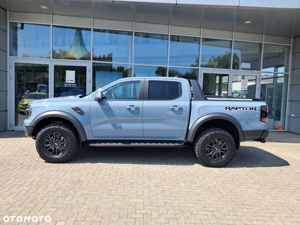 Ford Ranger Raptor - 3