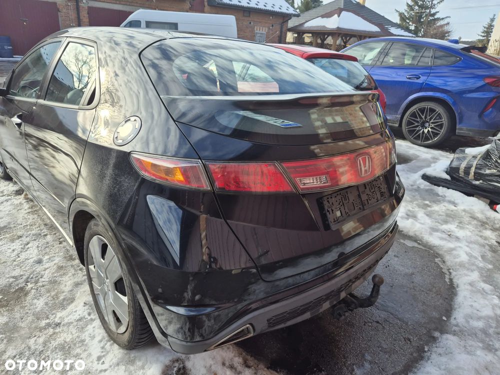 Honda Civic 2.2i-CTDi Executive - 6