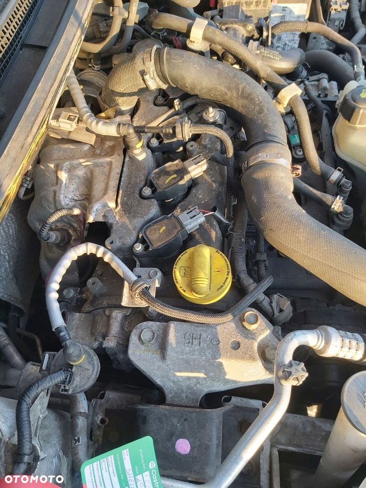 Nissan Pulsar SILNIK 1,2 DIG-T Qashqai Dacia Renault 1,2 turbo 100tyś - 3