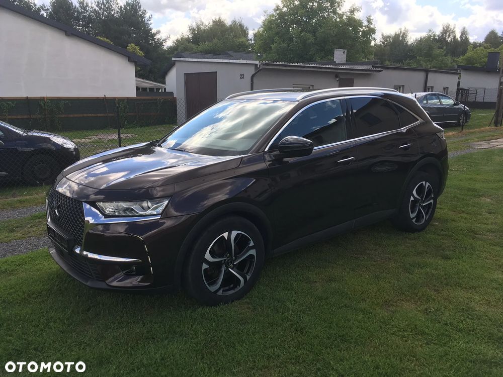 DS Automobiles DS 7 Crossback 1.6 PureTech So Chic - 1