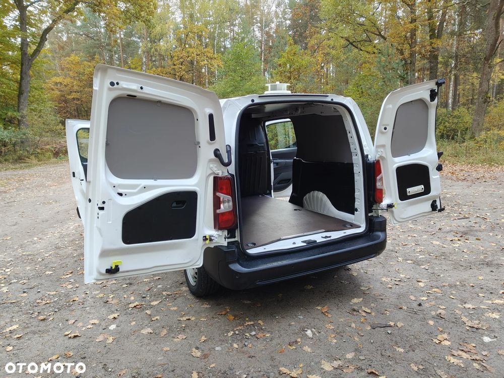 Peugeot Partner - 16