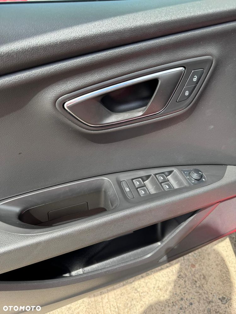 Seat Leon 1.6 TDI DPF Start&Stop DSG I-Tech - 10