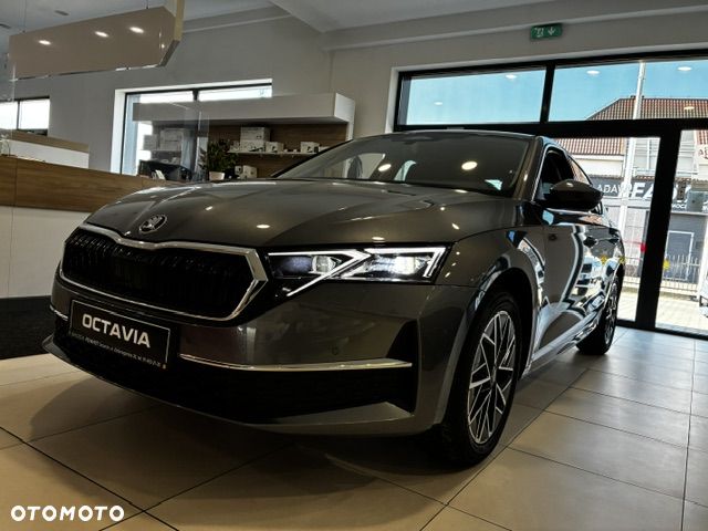 Skoda Octavia 1.5 TSI mHEV Edition 130 Selection DSG - 1