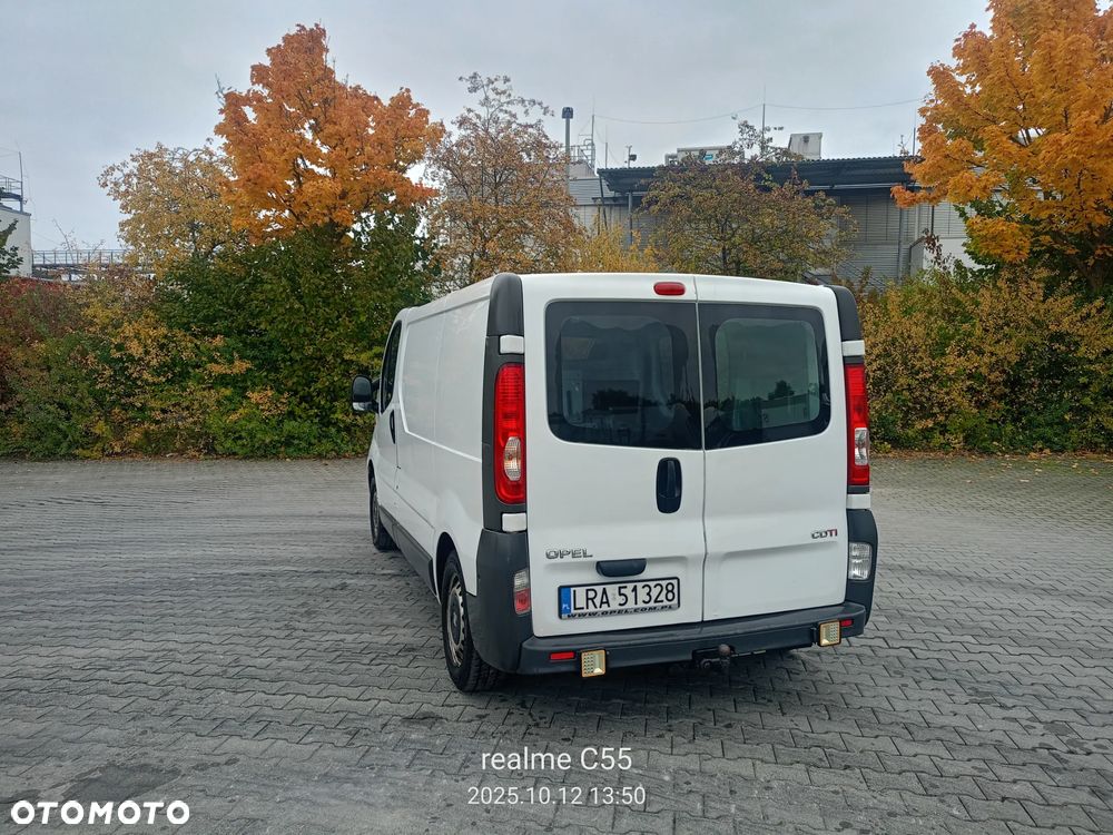 Opel Vivaro - 6